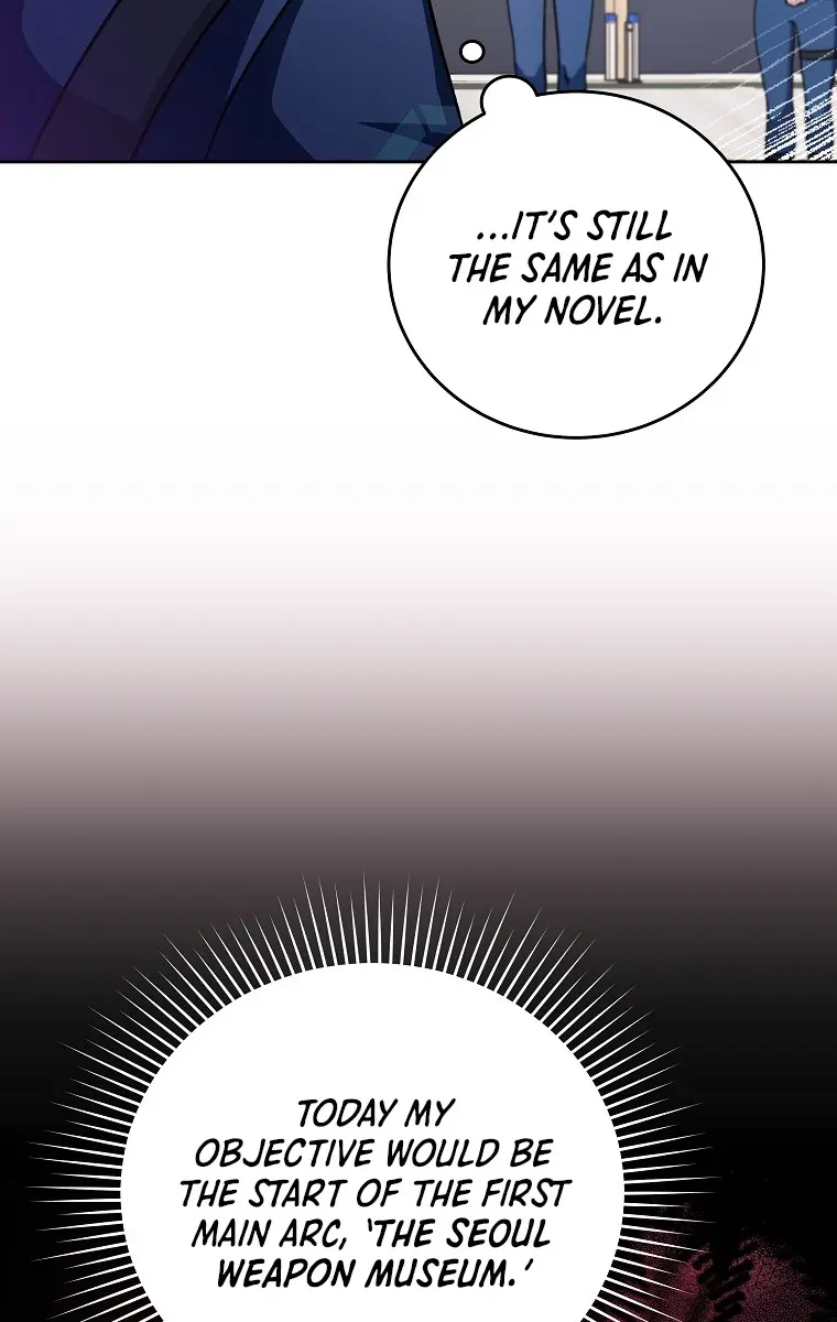 The Novel's Extra Remake Chapter 9 Page 25