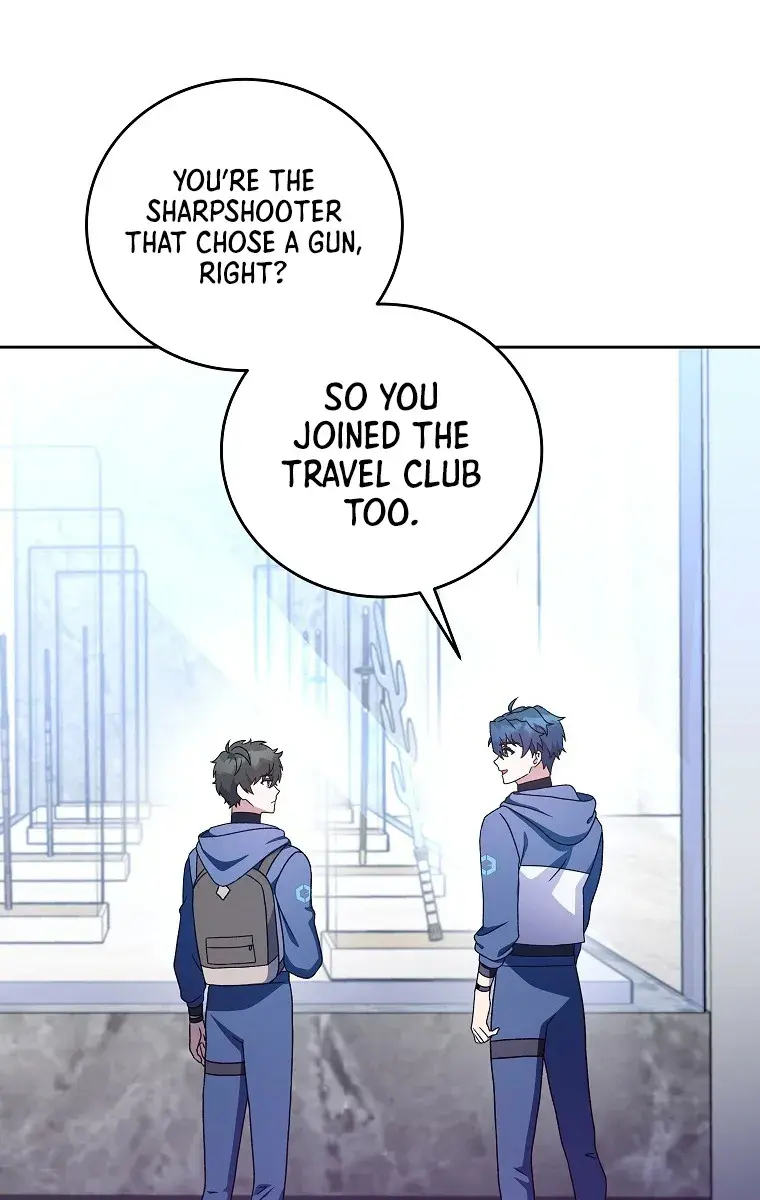 The Novel's Extra Remake Chapter 9 Page 60