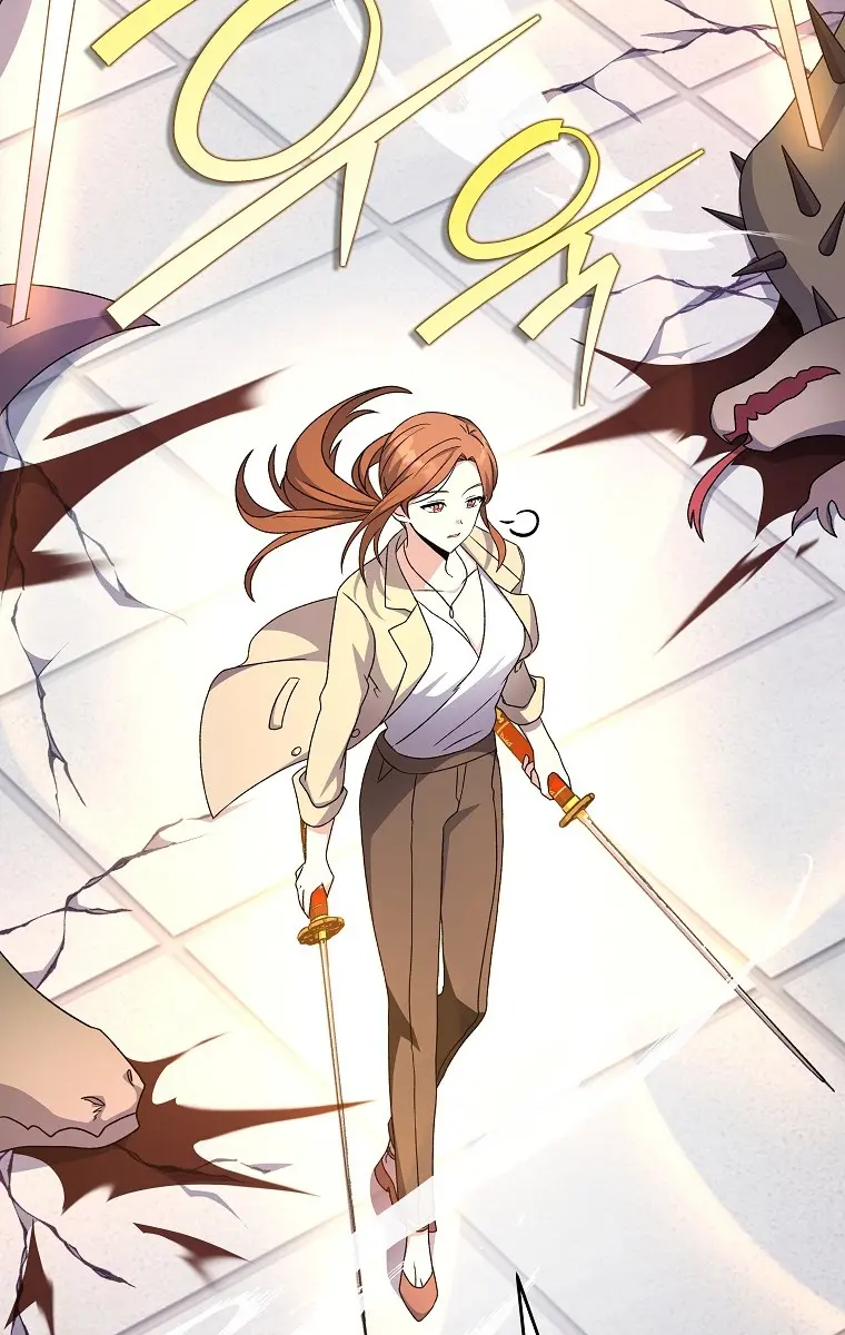 The Novel's Extra Remake Chapter 11 Page 45