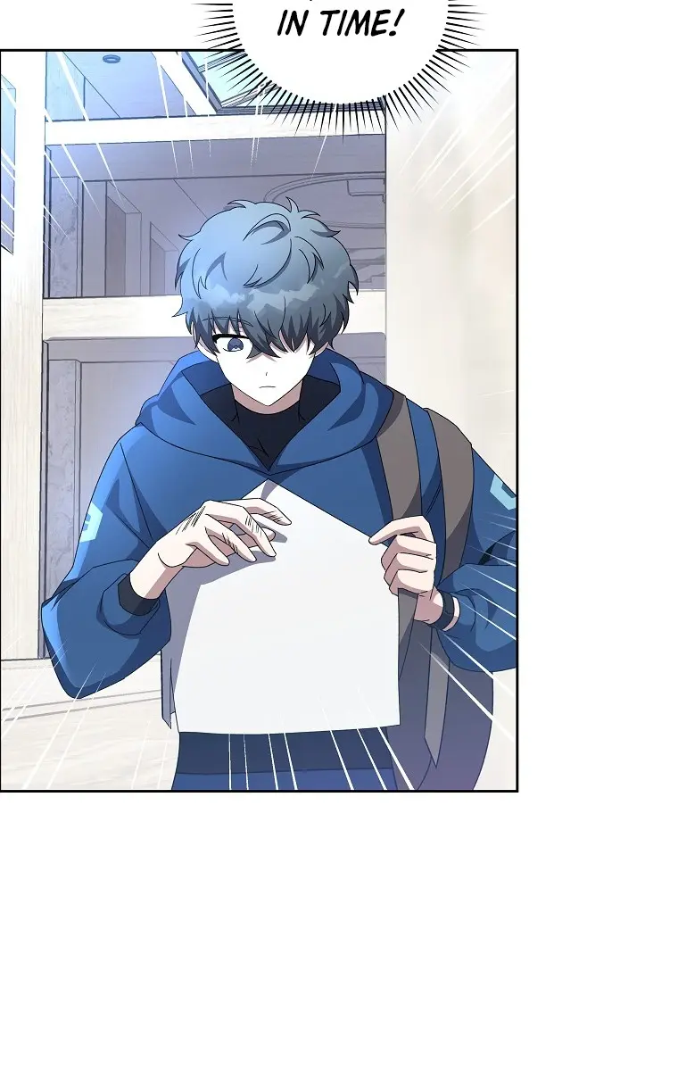 The Novel's Extra Remake Chapter 11 Page 58