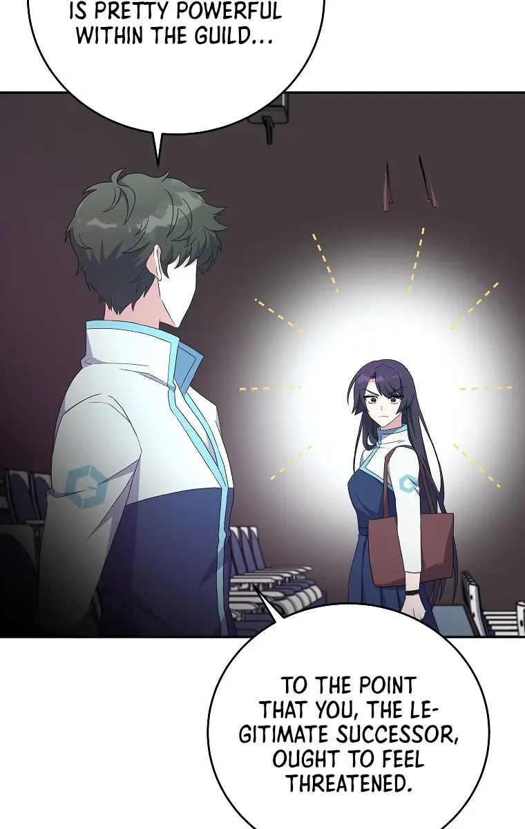 The Novel's Extra Remake Chapter 13 Page 91