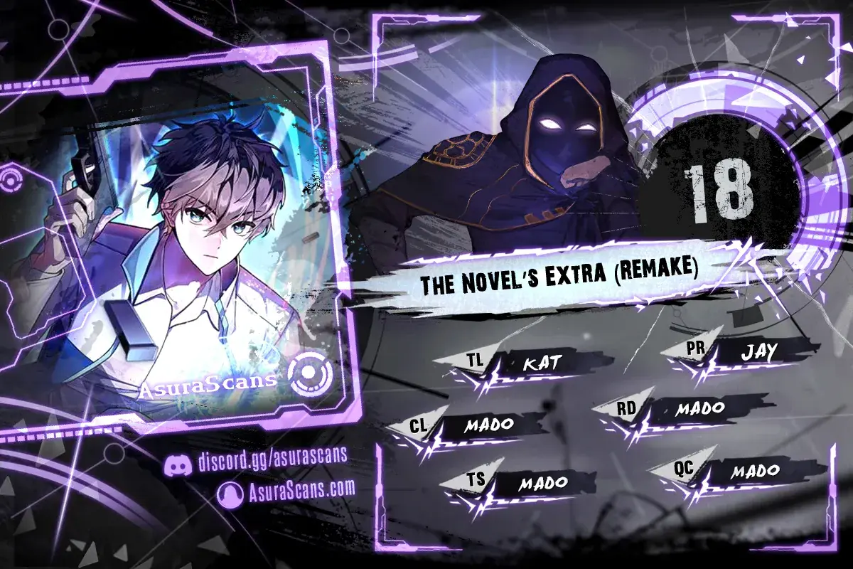The Novel's Extra Remake Chapter 18 Page 1