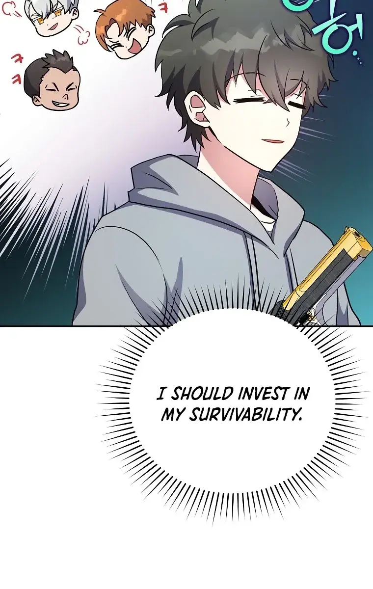 The Novel's Extra Remake Chapter 18 Page 31