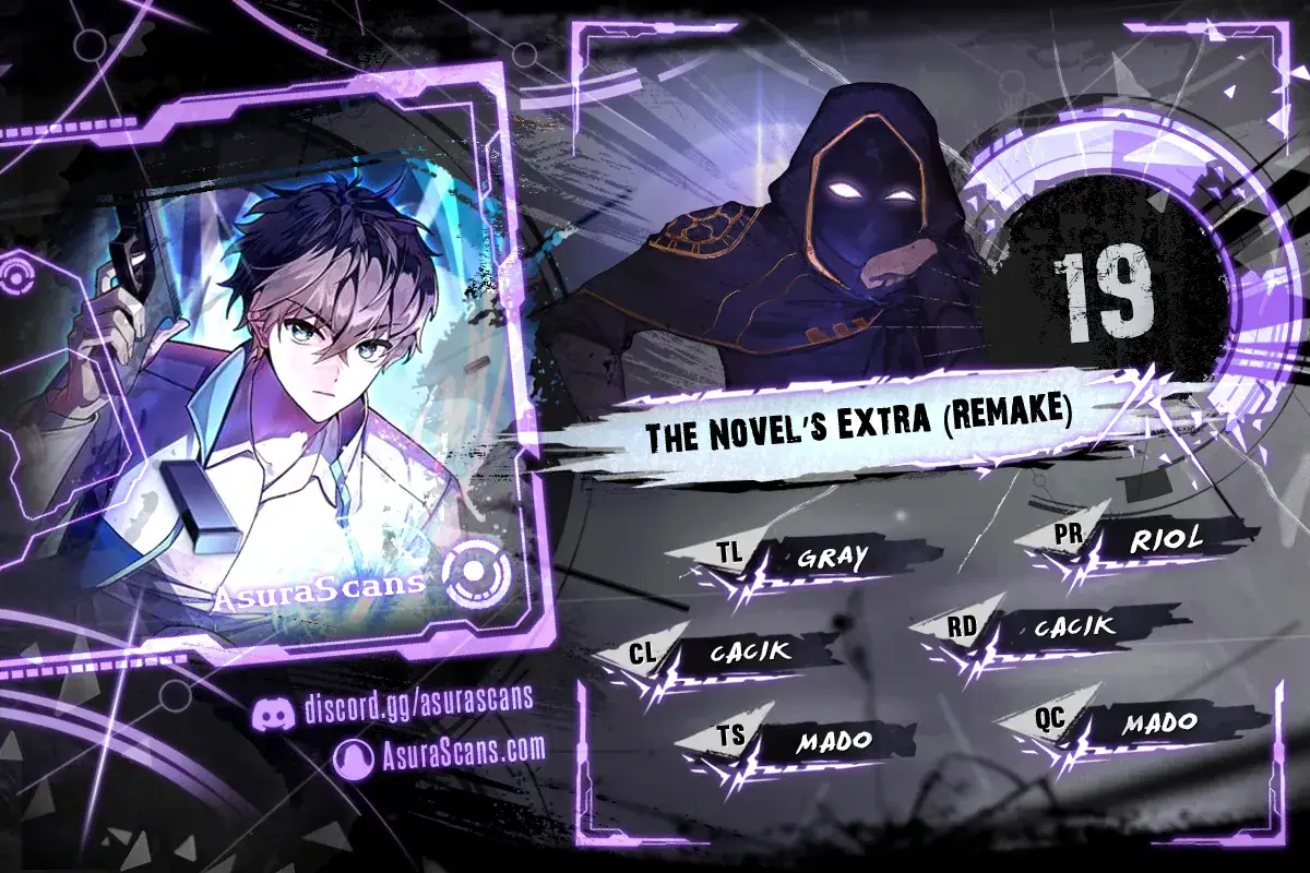 The Novel's Extra Remake Chapter 19 Page 1