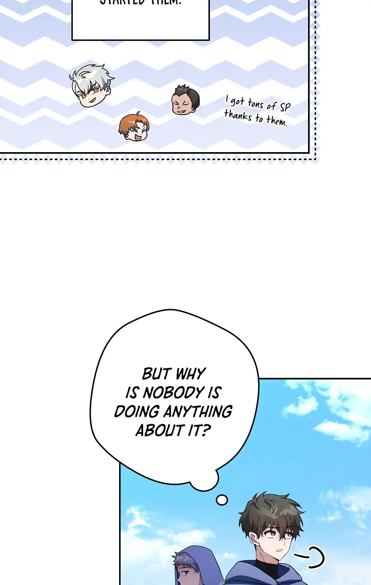 The Novel's Extra Remake Chapter 19 Page 31