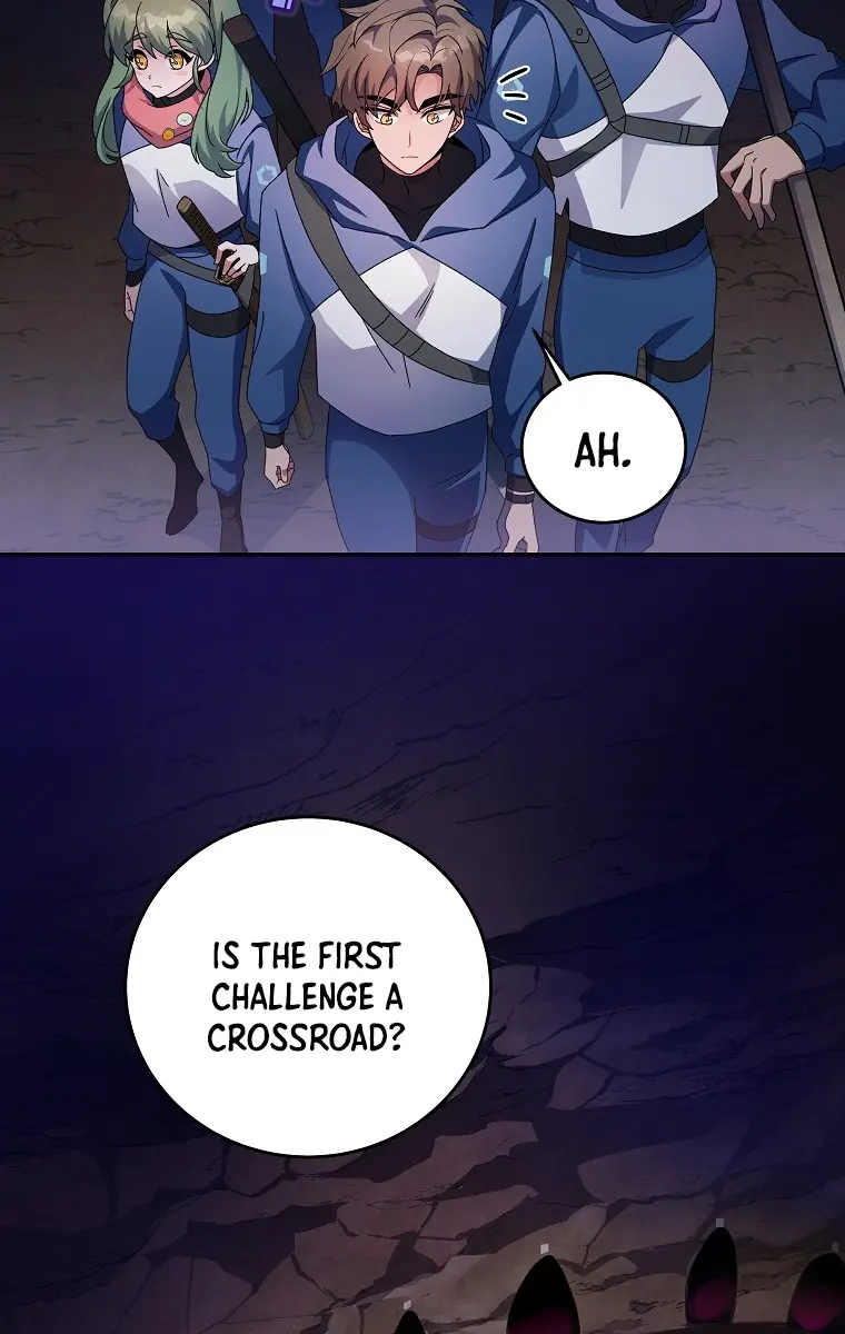 The Novel's Extra Remake Chapter 19 Page 42