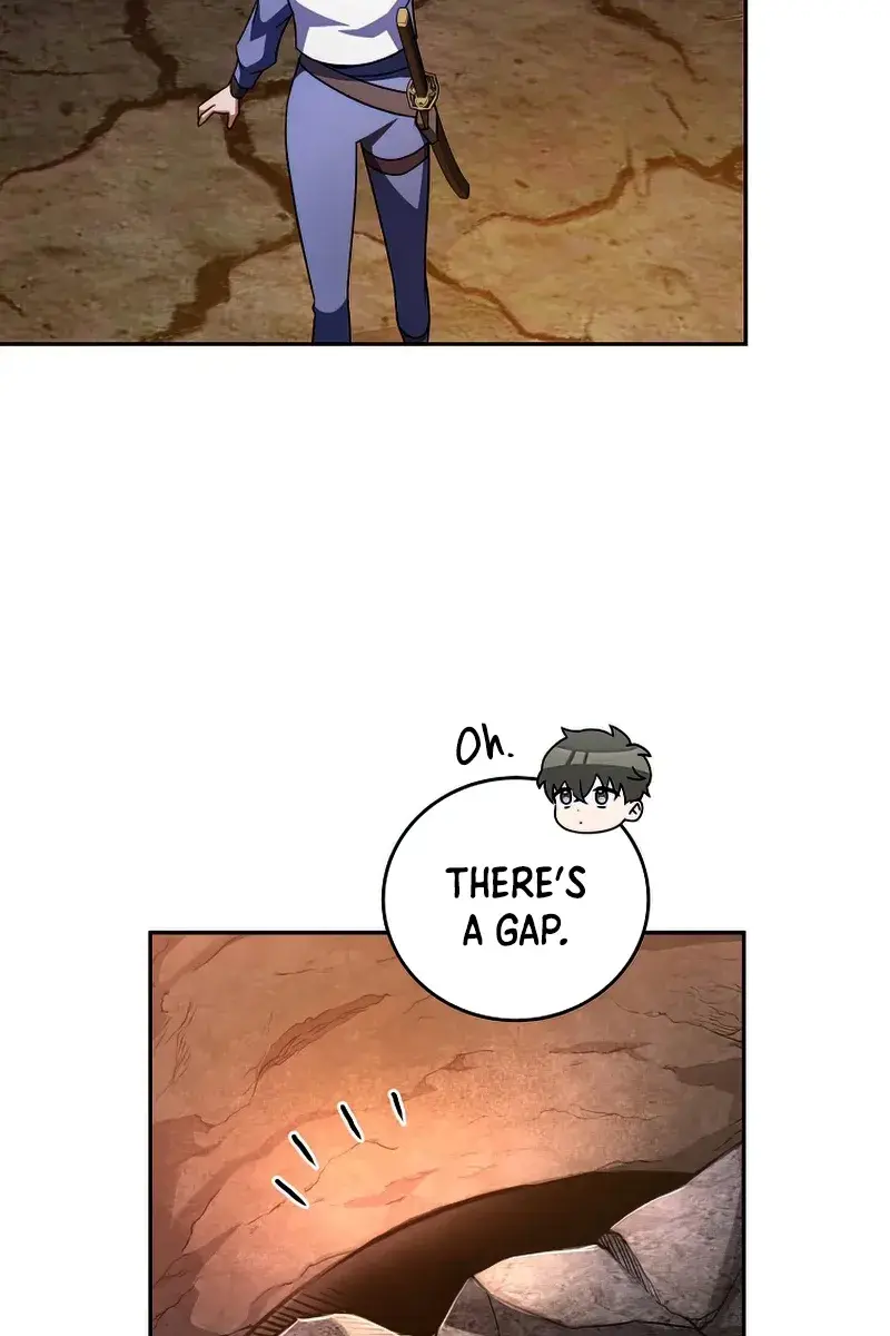 The Novel's Extra Remake Chapter 21 Page 51