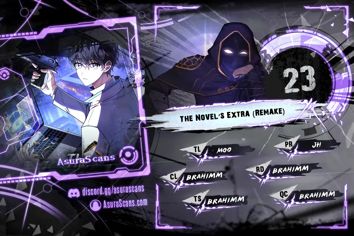 The Novel's Extra Remake Chapter 23 Page 1