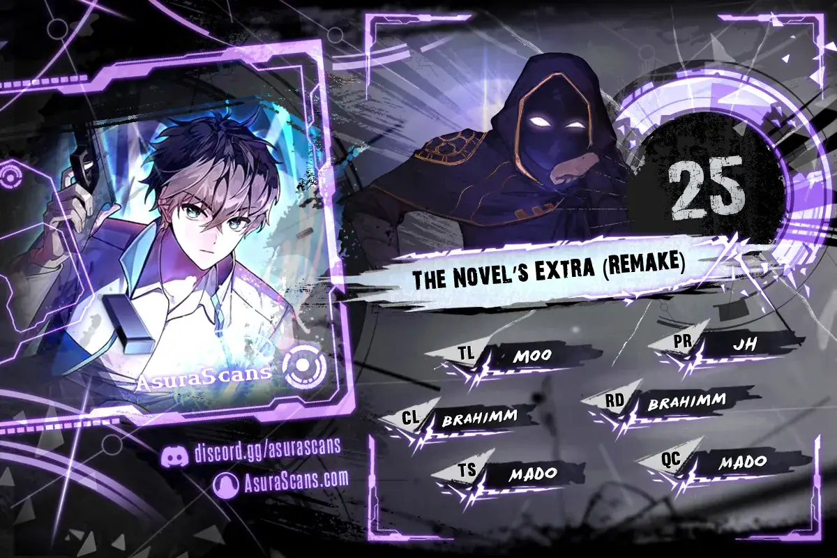 The Novel's Extra Remake Chapter 25 Page 1