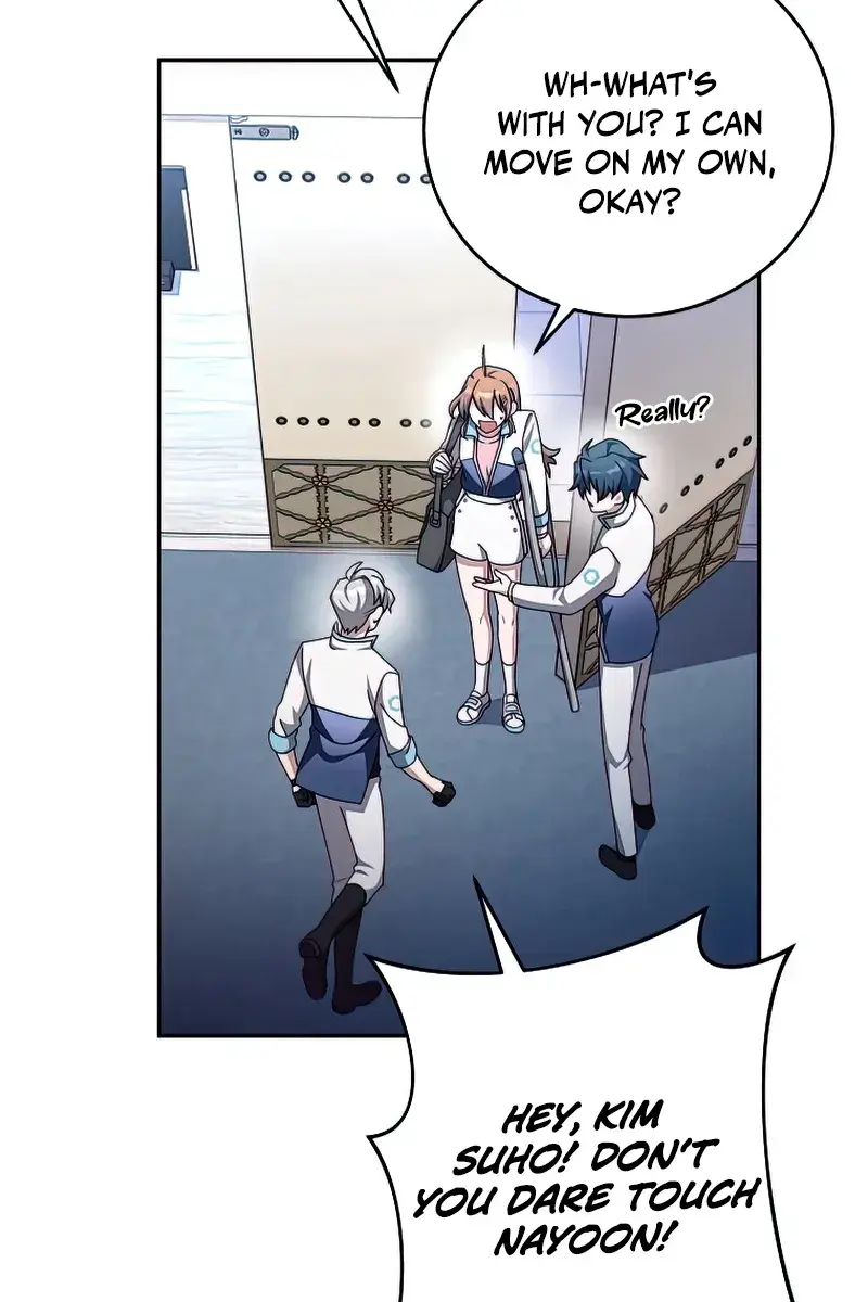 The Novel's Extra Remake Chapter 27 Page 10