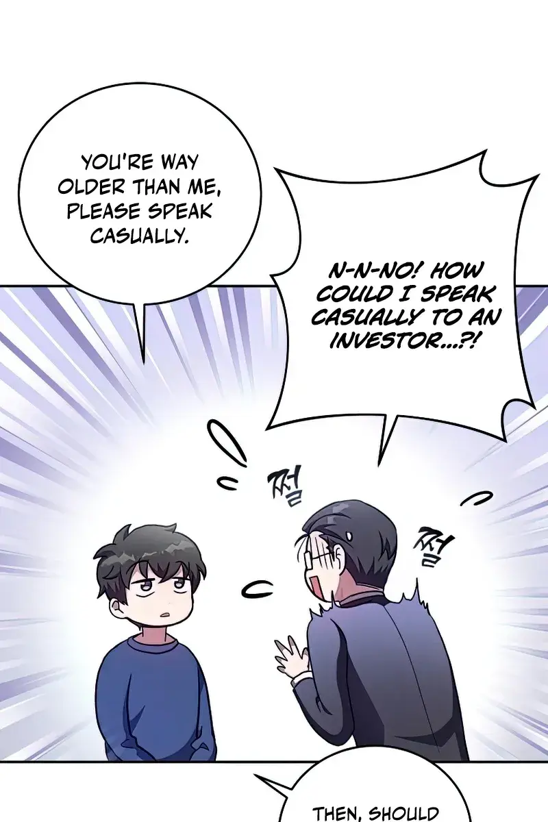 The Novel's Extra Remake Chapter 29 Page 54