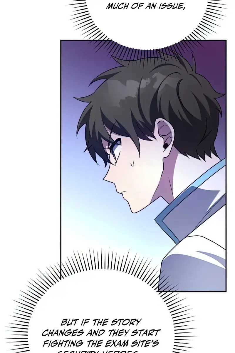 The Novel's Extra Remake Chapter 30 Page 51