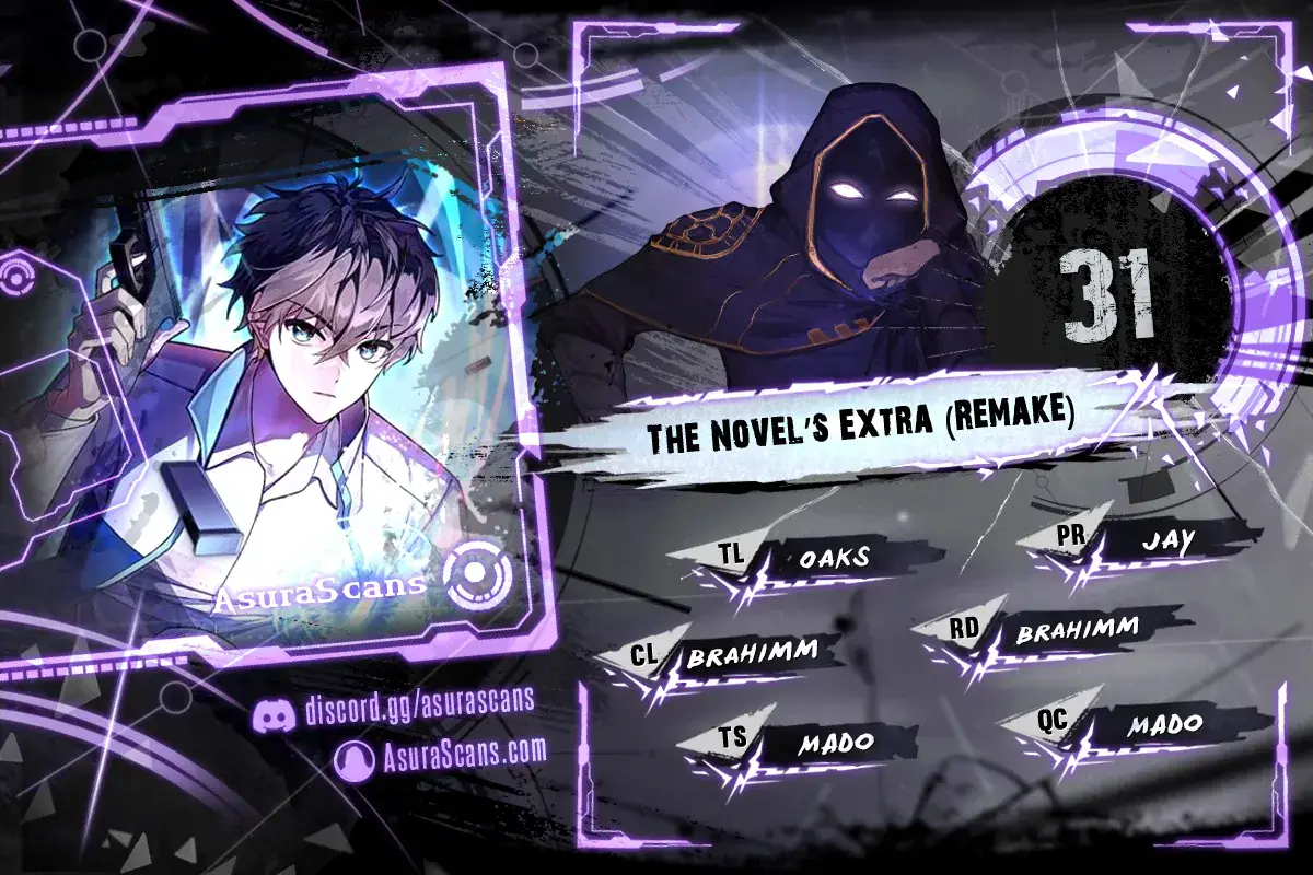 The Novel's Extra Remake Chapter 31 Page 1