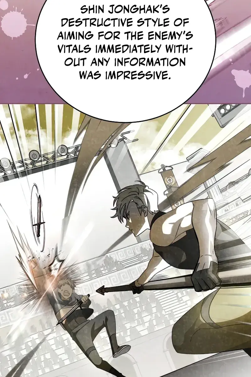 The Novel's Extra Remake Chapter 32 Page 57