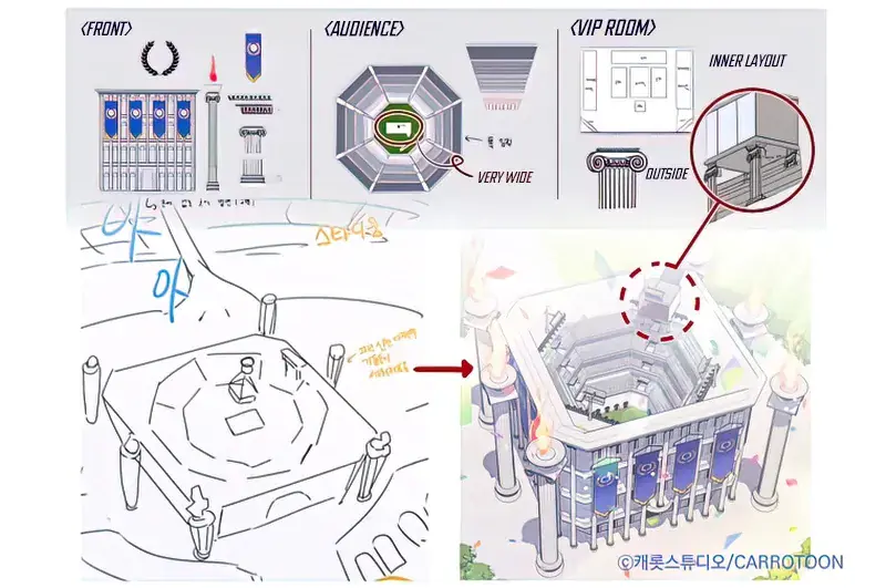 The Novel's Extra Remake Chapter 32 Page 107