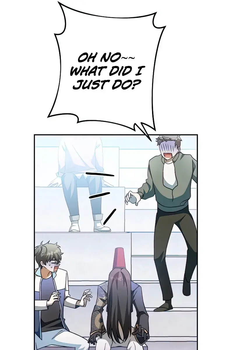 The Novel's Extra Remake Chapter 33 Page 48