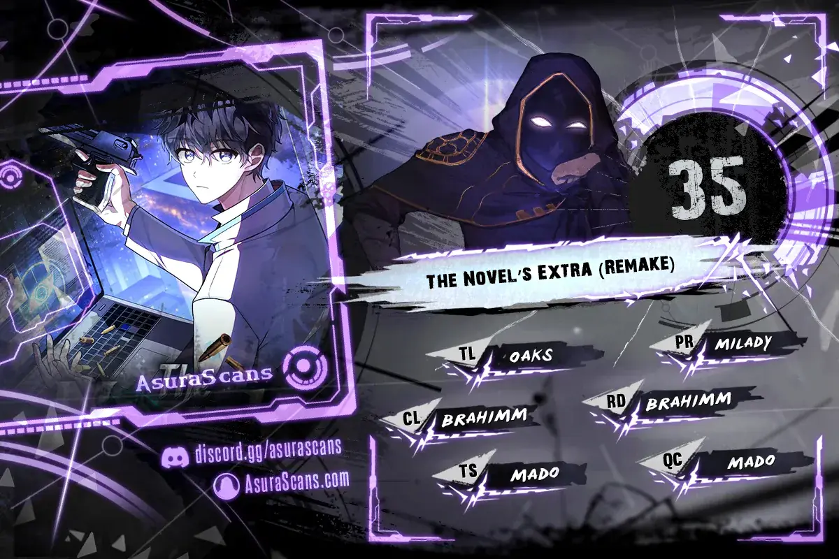 The Novel's Extra Remake Chapter 35 Page 1