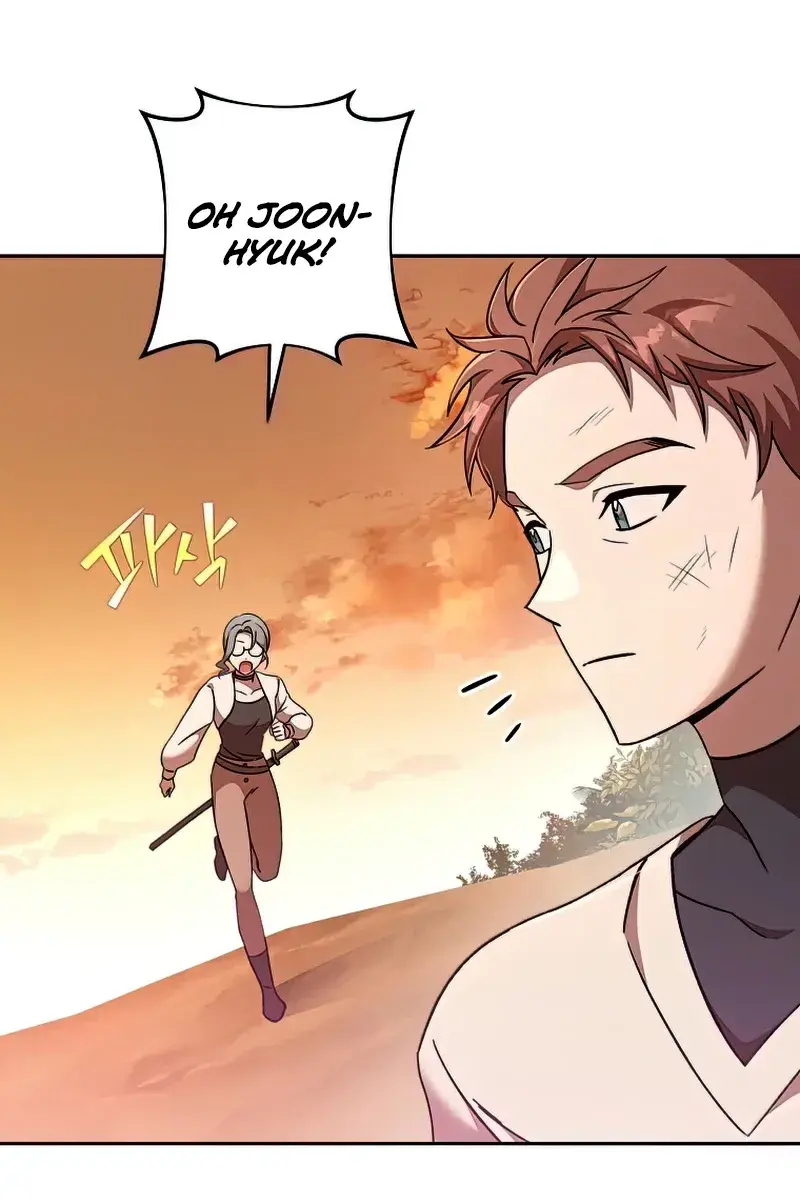 The Novel's Extra Remake Chapter 36 Page 33