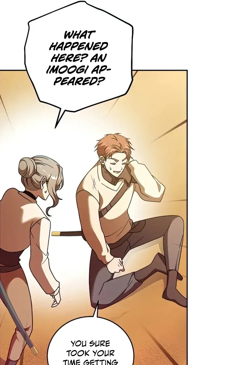 The Novel's Extra Remake Chapter 36 Page 35