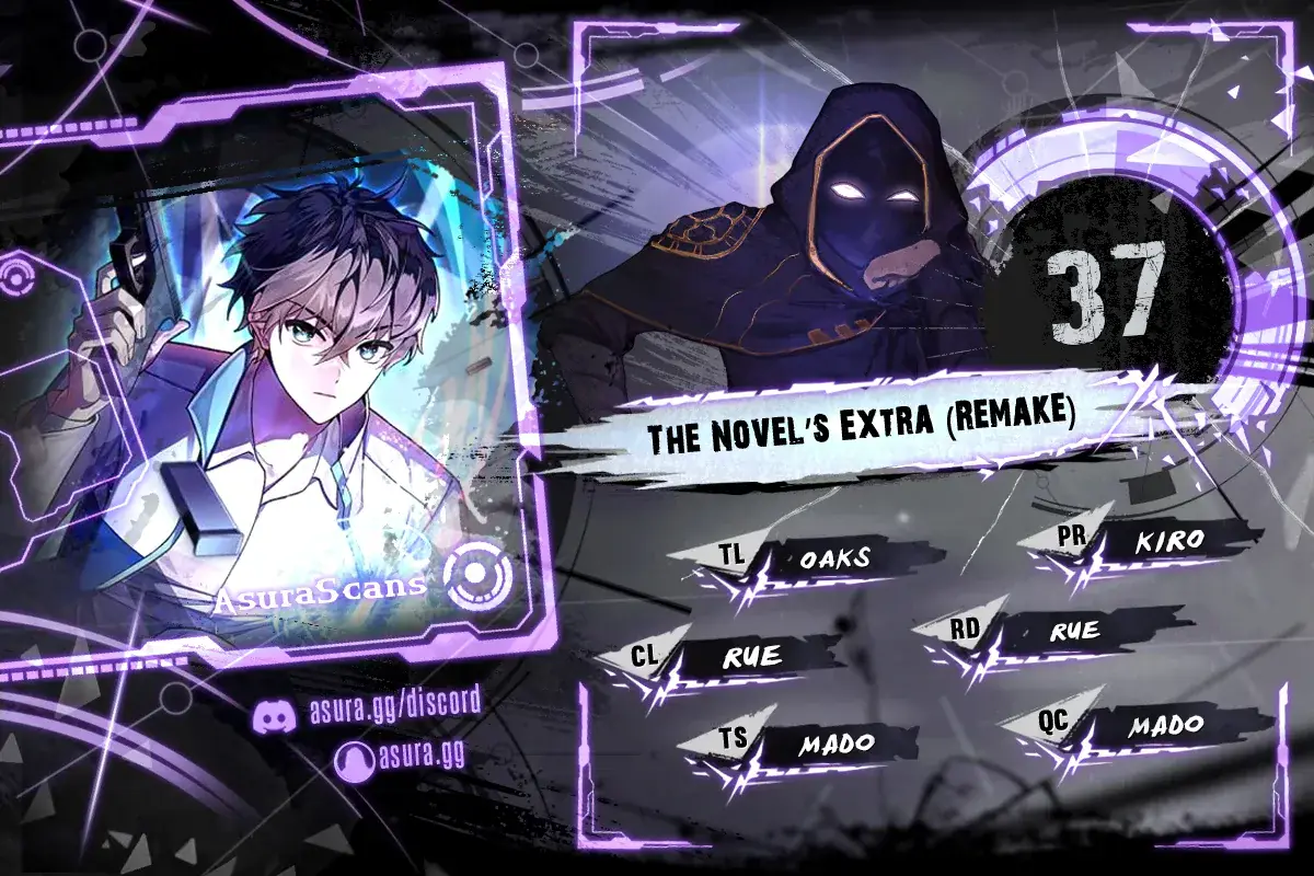 The Novel's Extra Remake Chapter 37 Page 1