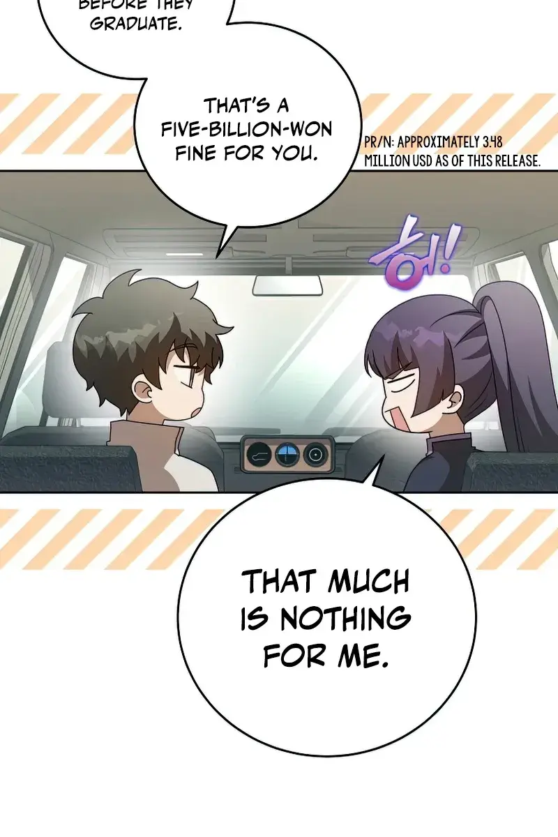 The Novel's Extra Remake Chapter 37 Page 75