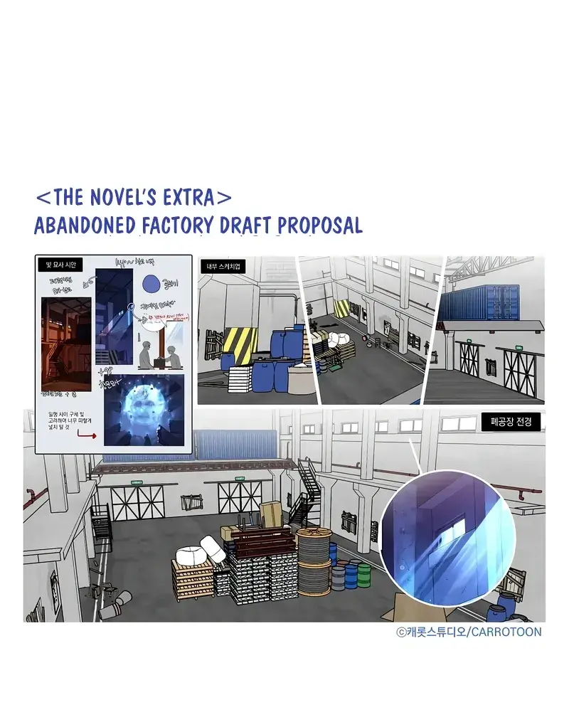 The Novel's Extra Remake Chapter 38 Page 124