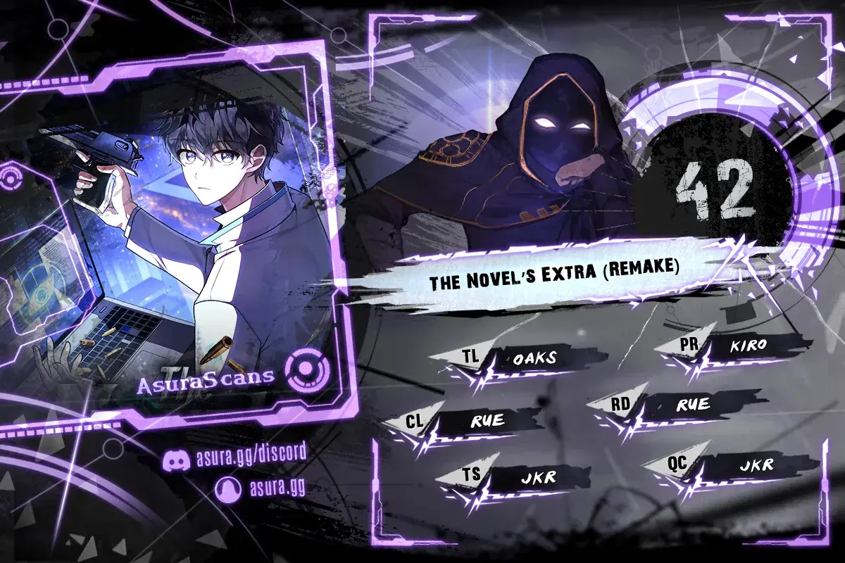 The Novel's Extra Remake Chapter 42 Page 1