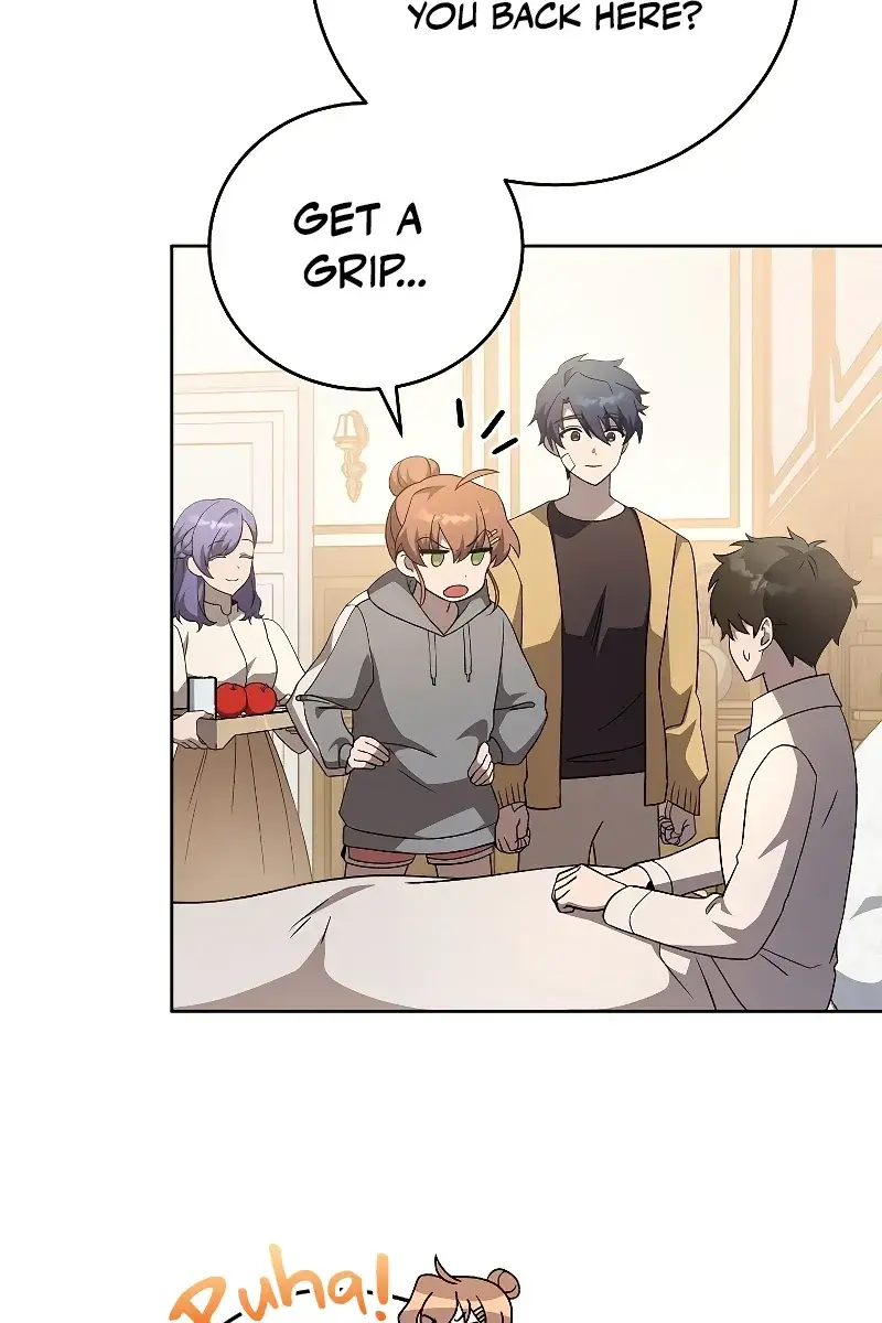 The Novel's Extra Remake Chapter 43 Page 5