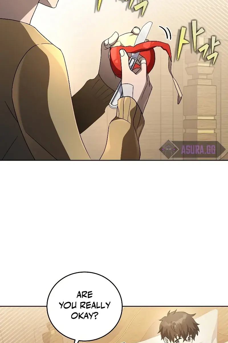 The Novel's Extra Remake Chapter 43 Page 25