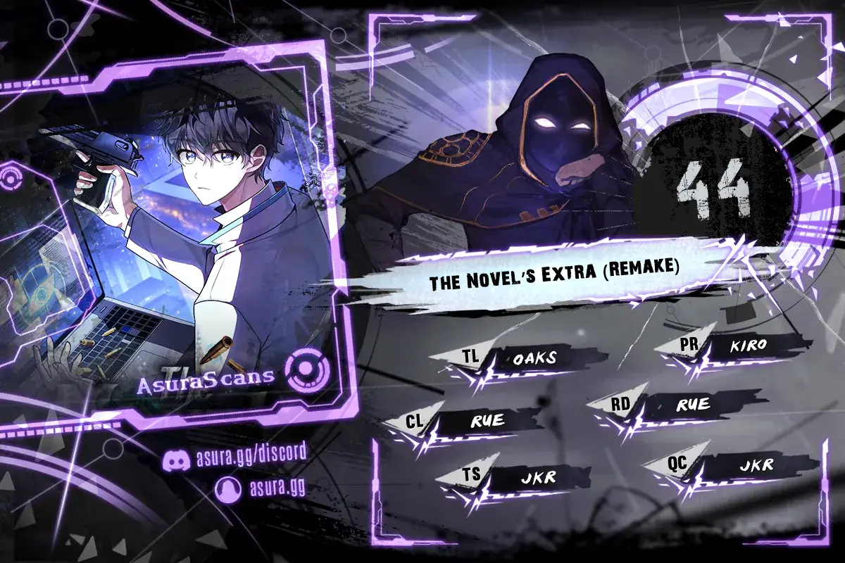 The Novel's Extra Remake Chapter 44 Page 1