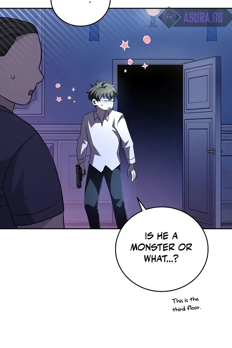 The Novel's Extra Remake Chapter 44 Page 11