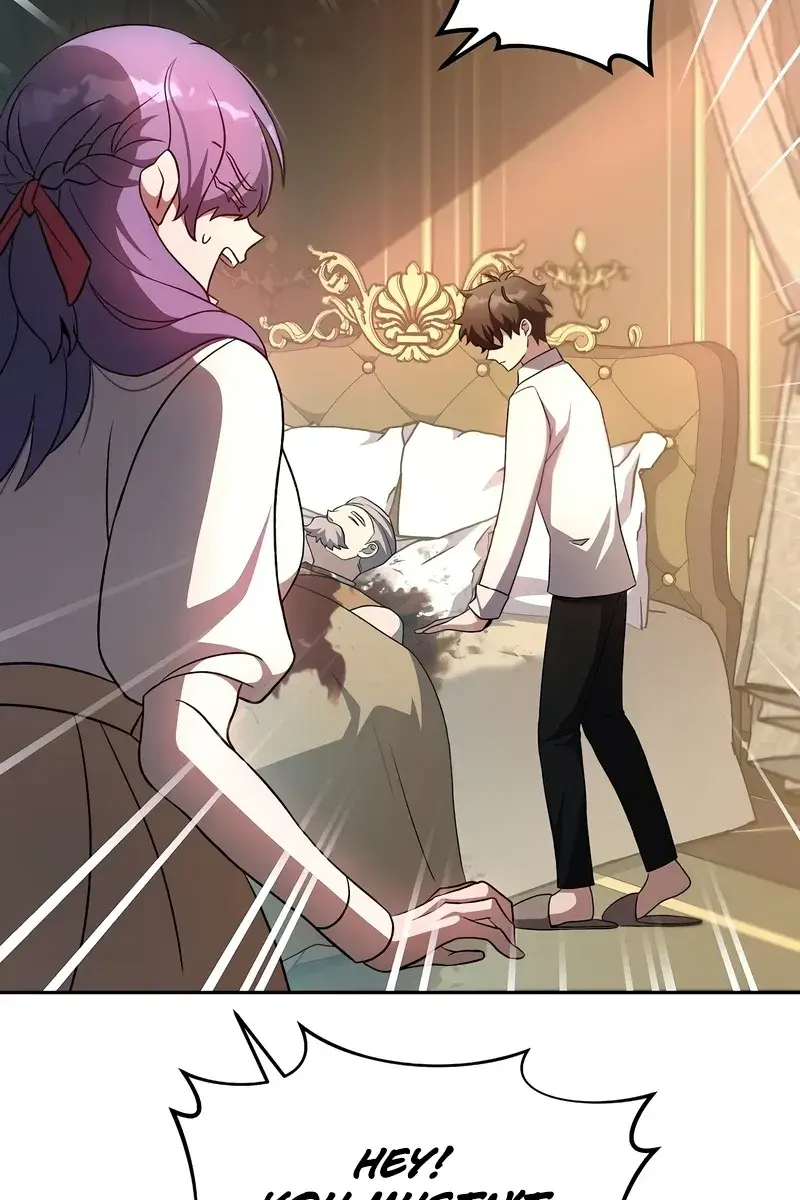 The Novel's Extra Remake Chapter 44 Page 43