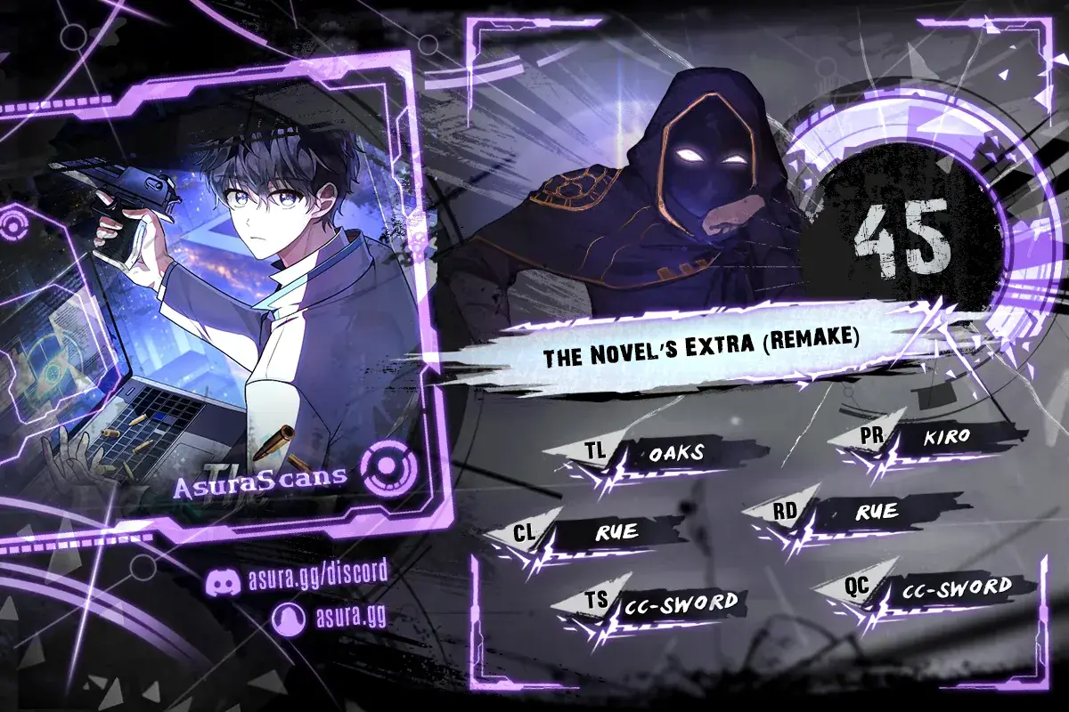 The Novel's Extra Remake Chapter 45 Page 1