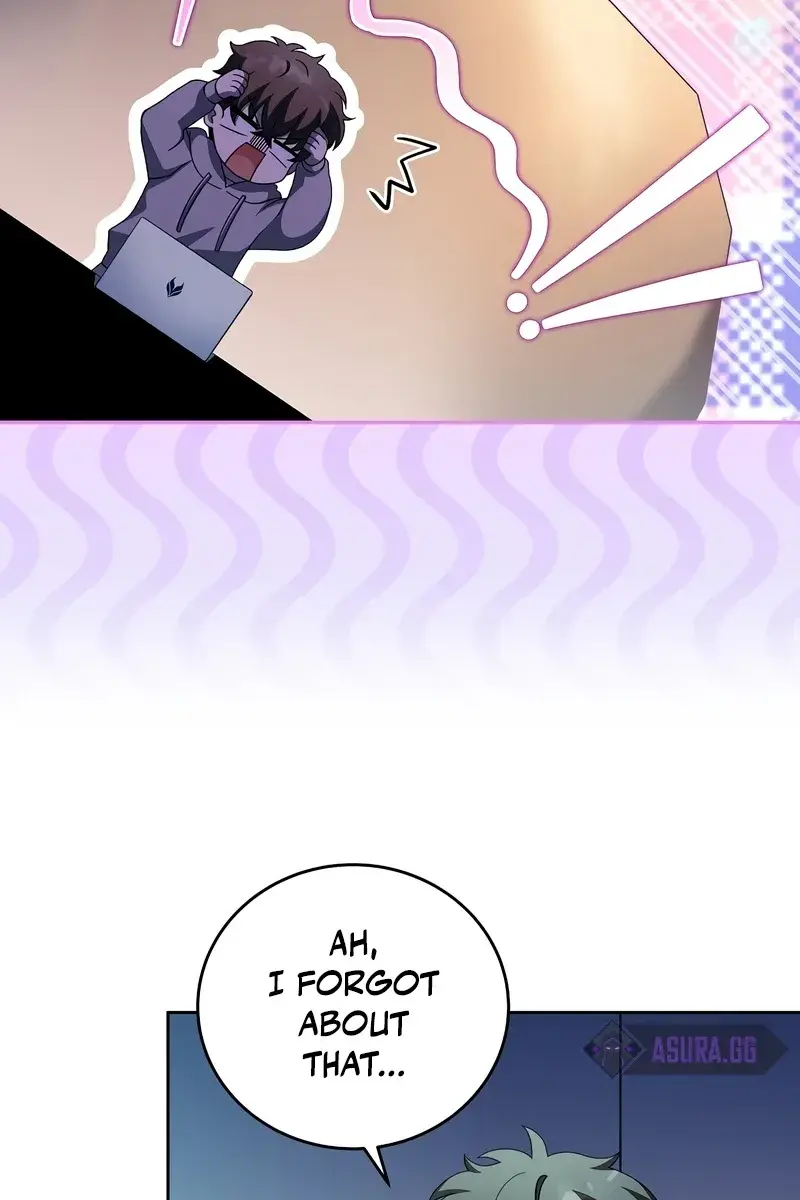 The Novel's Extra Remake Chapter 45 Page 88