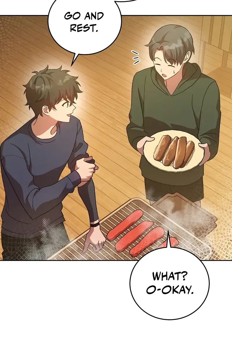 The Novel's Extra Remake Chapter 47 Page 10