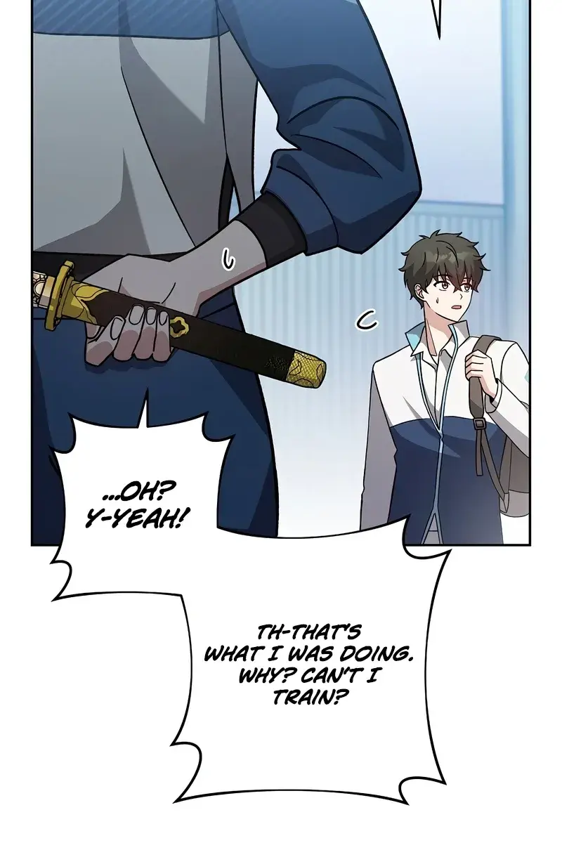 The Novel's Extra Remake Chapter 50 Page 25