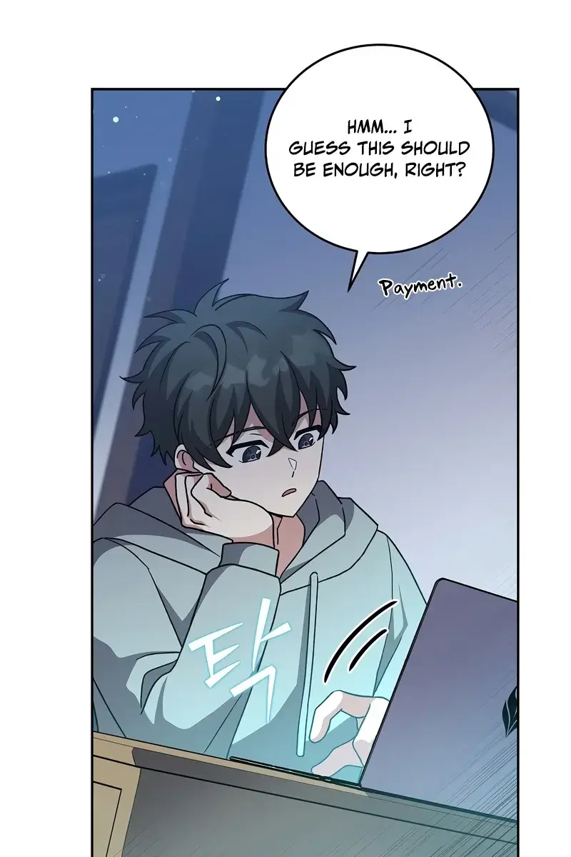 The Novel's Extra Remake Chapter 50 Page 57