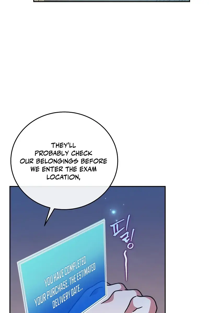 The Novel's Extra Remake Chapter 50 Page 58