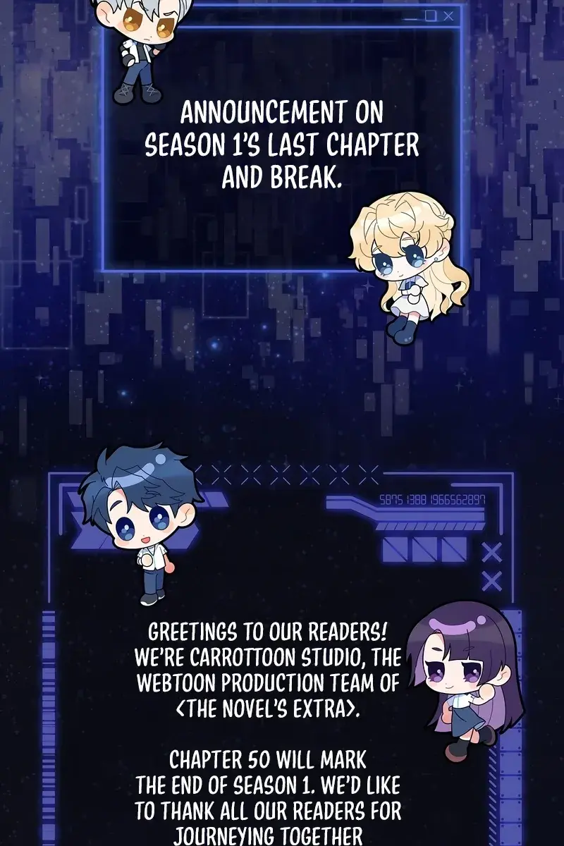 The Novel's Extra Remake Chapter 50 Page 109