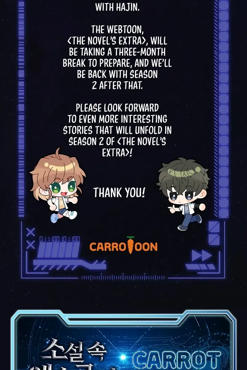 The Novel's Extra Remake Chapter 50 Page 110