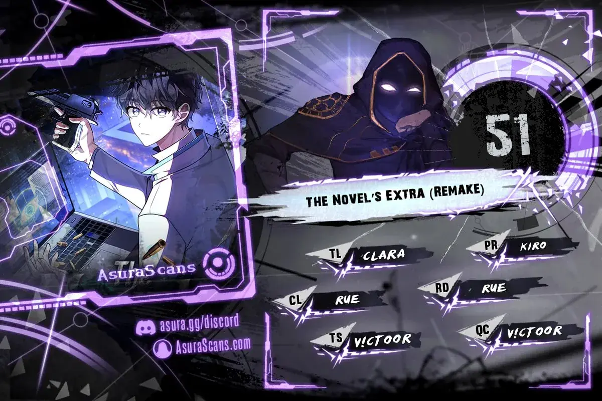The Novel's Extra Remake Chapter 51 Page 1