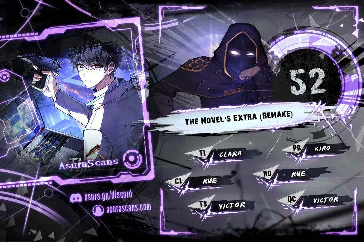 The Novel's Extra Remake Chapter 52 Page 1