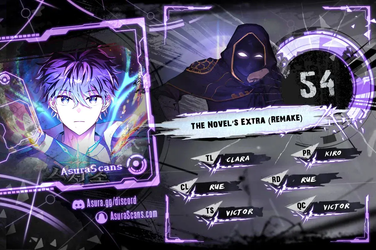 The Novel's Extra Remake Chapter 54 Page 1