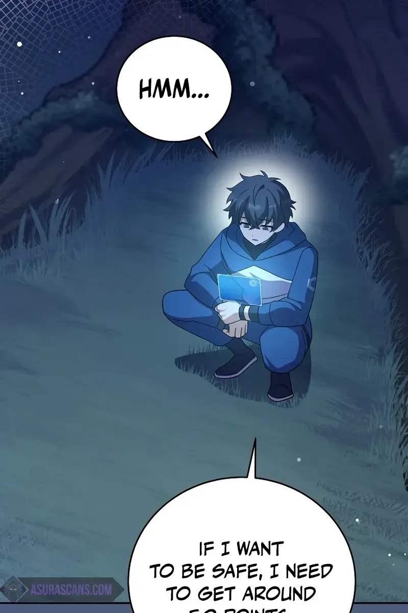 The Novel's Extra Remake Chapter 54 Page 22