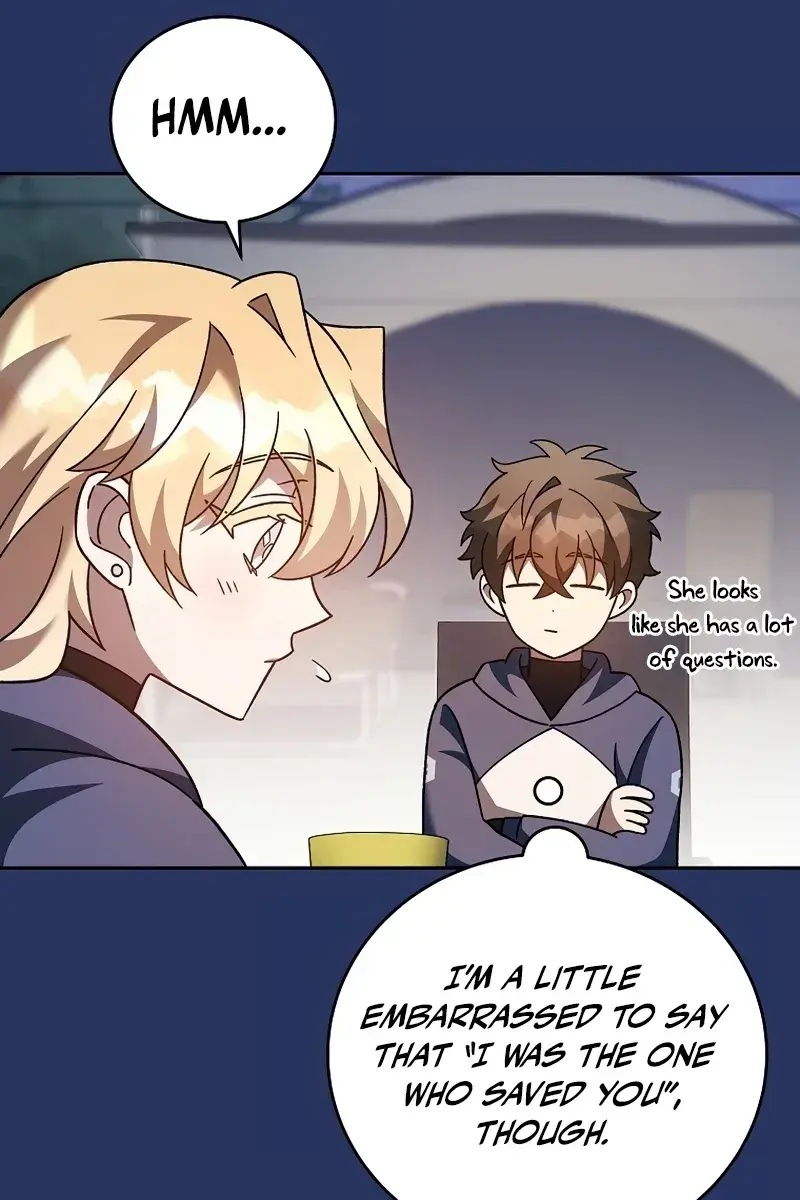 The Novel's Extra Remake Chapter 54 Page 91