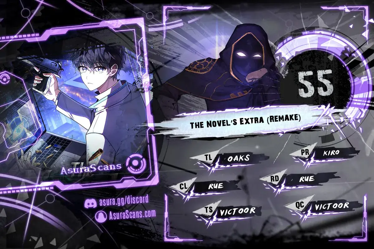The Novel's Extra Remake Chapter 55 Page 1