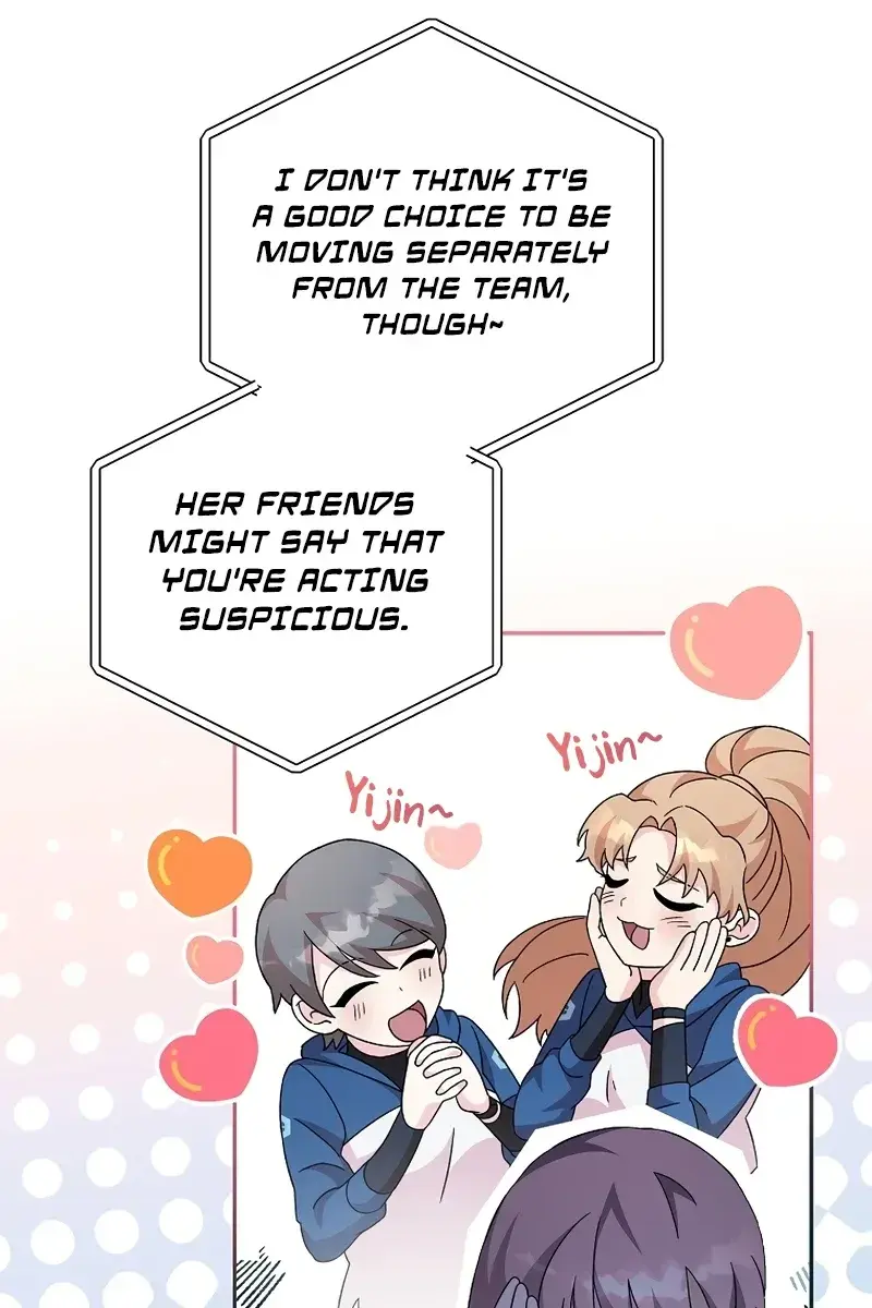 The Novel's Extra Remake Chapter 56 Page 121