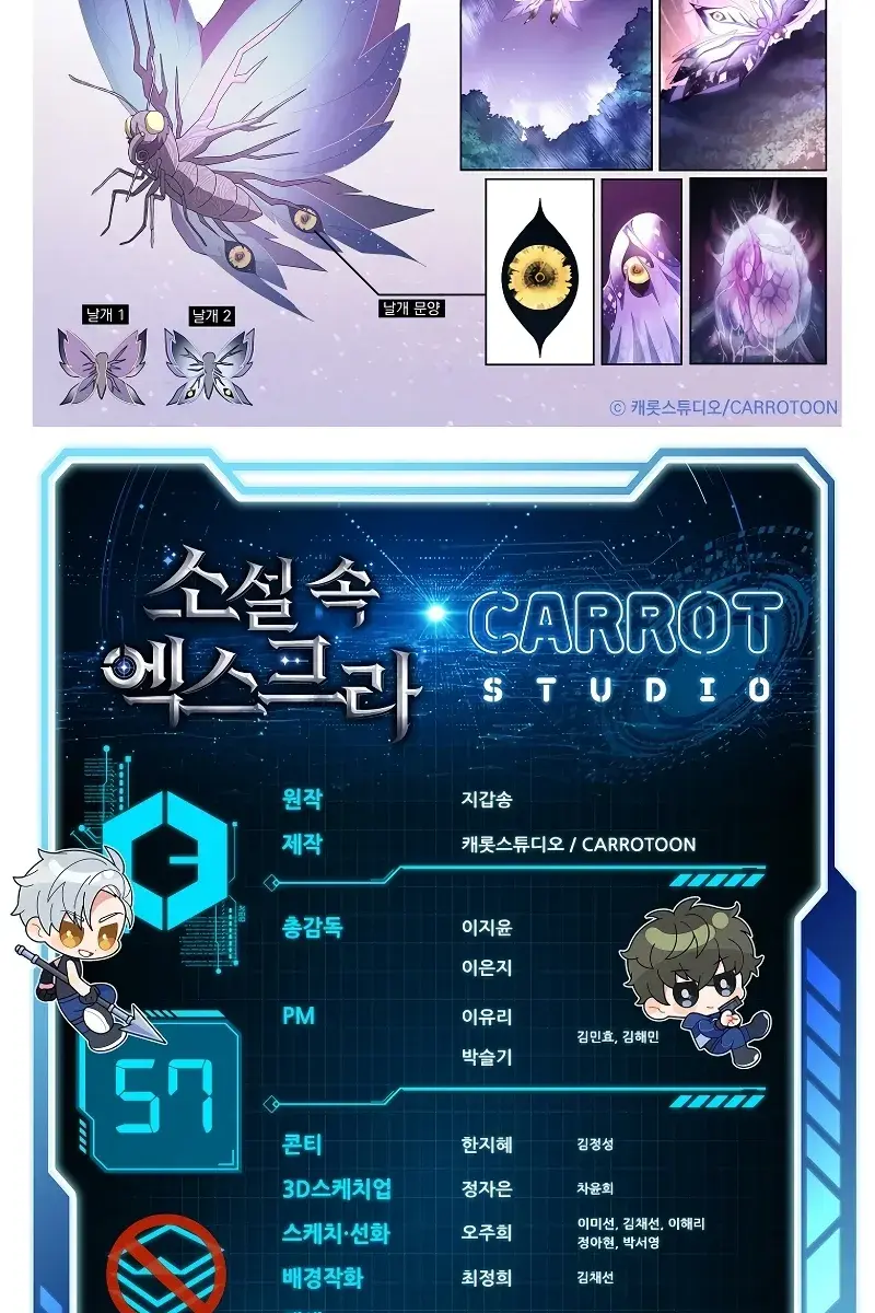 The Novel's Extra Remake Chapter 57 Page 122