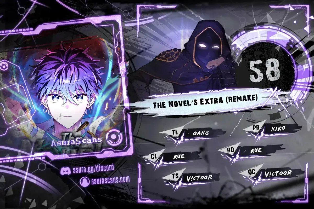 The Novel's Extra Remake Chapter 58 Page 1