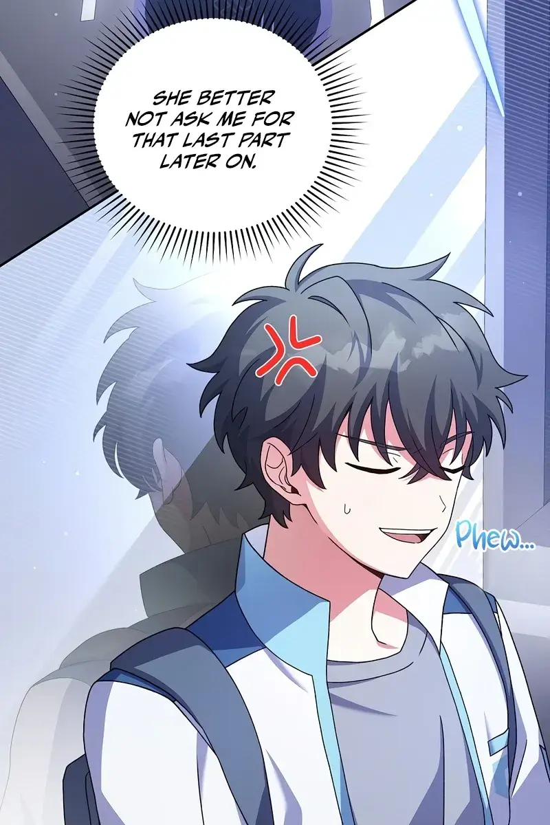 The Novel's Extra Remake Chapter 61 Page 106